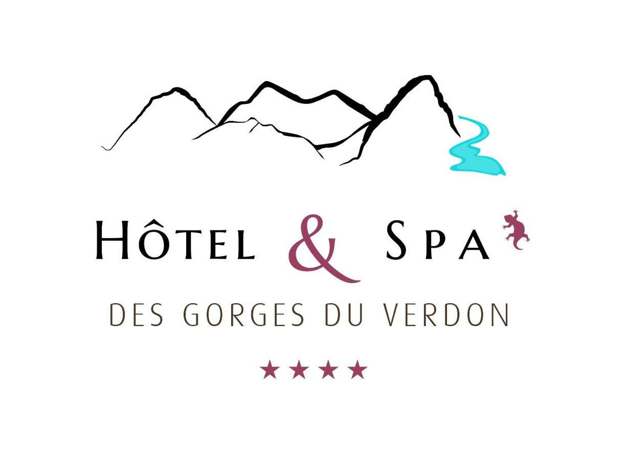 La Palud-sur-Verdon Hotel & Spa Des Gorges Du Verdon מראה חיצוני תמונה